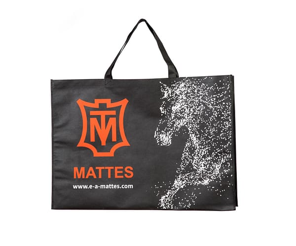 Mattes Shopping Bag